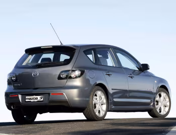 Mazda3 Hatchback SP23 [Australia] (BK2) '2006–09