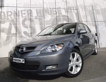 Mazda3 Hatchback SP23 [Australia] (BK2) '2006–09