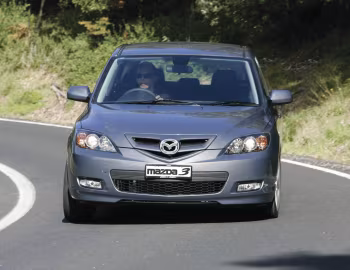 Mazda3 Hatchback SP23 [Australia] (BK2) '2006–09