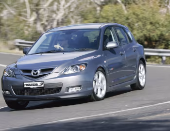 Mazda3 Hatchback SP23 [Australia] (BK2) '2006–09