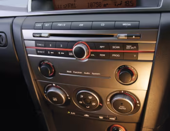 Panel frontal Mazda3 Hatchback SP23 [Australia] (BK2) '2006–09