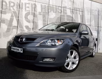 Mazda3 Hatchback SP23 [Australia] (BK2) '2006–09