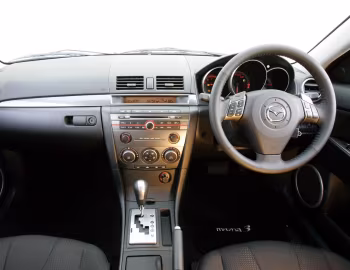 Panel frontal Mazda3 Hatchback SP23 [Australia] (BK2) '2006–09