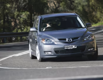 Mazda3 Hatchback SP23 [Australia] (BK2) '2006–09
