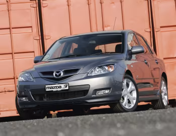 Mazda3 Hatchback SP23 [Australia] (BK2) '2006–09