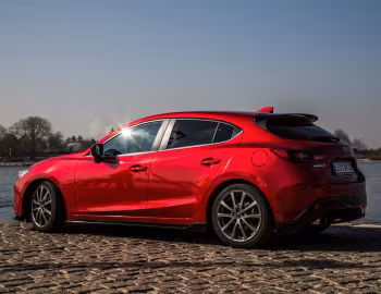 Mazda3 Hatchback Sport Accessories [Worldwide] (BM) '2014–16