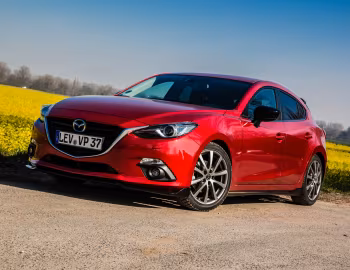 Mazda3 Hatchback Sport Accessories [Worldwide] (BM) '2014–16