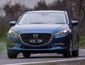 Mazda3 Maxx Hatchback [Australia] (BM) '2016–19