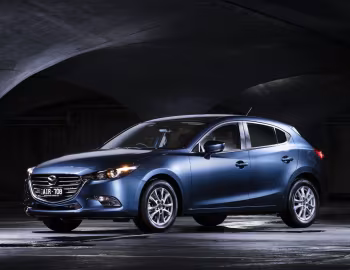 Mazda3 Maxx Hatchback [Australia] (BM) '2016–19