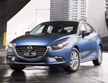 Mazda3 Maxx Hatchback [Australia] (BM) '2016–19
