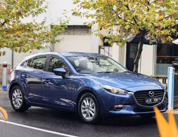 Mazda3 Maxx Hatchback [Australia] (BM) '2016–19