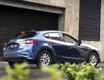 Mazda3 Maxx Hatchback [Australia] (BM) '2016–19
