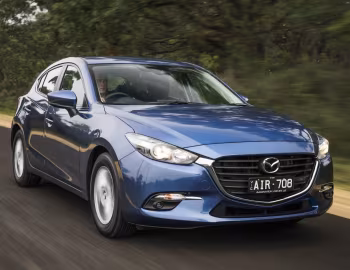 Mazda3 Maxx Hatchback [Australia] (BM) '2016–19