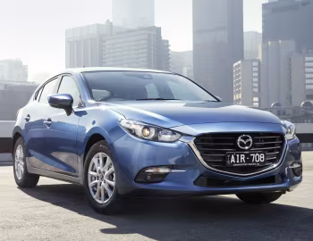 Mazda3 Maxx Hatchback [Australia] (BM) '2016–19