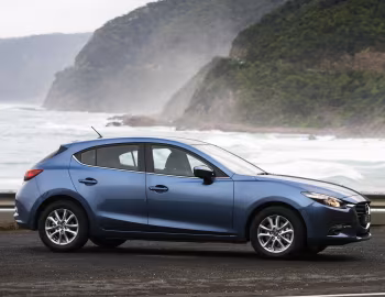 Mazda3 Maxx Hatchback [Australia] (BM) '2016–19