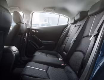 Interior Mazda3 Maxx Hatchback [Australia] (BM) '2016–19