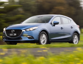 Mazda3 Maxx Hatchback [Australia] (BM) '2016–19