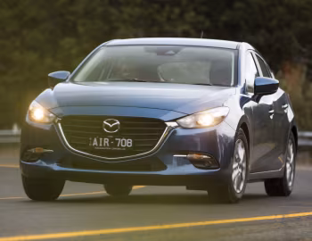 Mazda3 Maxx Hatchback [Australia] (BM) '2016–19