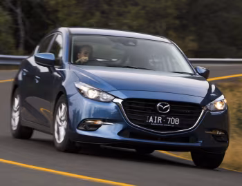 Mazda3 Maxx Hatchback [Australia] (BM) '2016–19