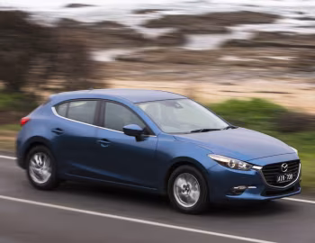 Mazda3 Maxx Hatchback [Australia] (BM) '2016–19