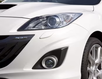 Mazda3 MPS [Worldwide] (BL2) '2011–12
