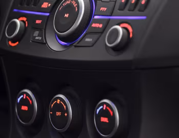 Intérieur Mazda3 MPS [Worldwide] (BL2) '2011–12
