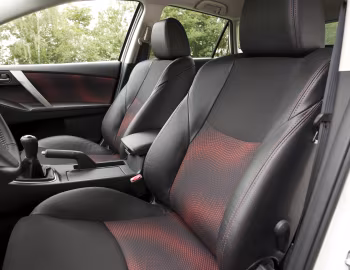 Intérieur Mazda3 MPS [Worldwide] (BL2) '2011–12