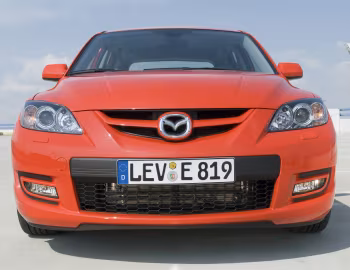 Mazda3 MPS [Worldwide] (BK) '2006–09