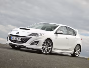 Mazda3 MPS [Worldwide] (BL2) '2011–12