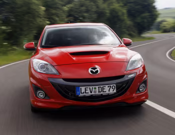 Mazda3 MPS [Worldwide] (BL) '2009–11