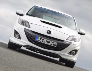 Mazda3 MPS [Worldwide] (BL2) '2011–12