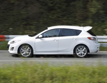 Mazda3 MPS [Worldwide] (BL2) '2011–12
