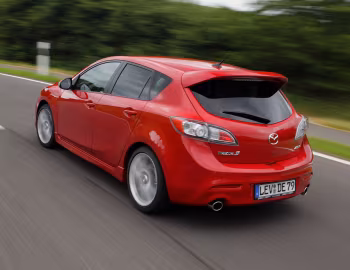 Mazda3 MPS [Worldwide] (BL) '2009–11