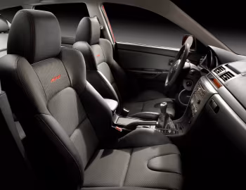 Intérieur Mazda3 MPS [Worldwide] (BK) '2006–09