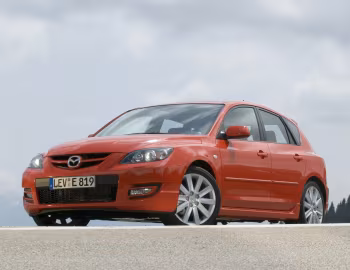 Mazda3 MPS [Worldwide] (BK) '2006–09