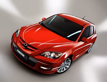 Mazda3 MPS [Worldwide] (BK) '2006–09
