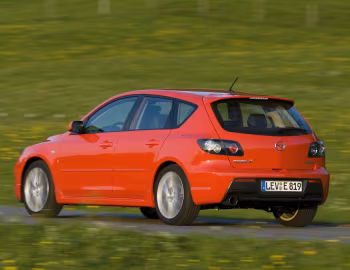 Mazda3 MPS [Worldwide] (BK) '2006–09