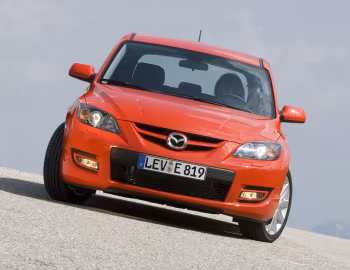 Mazda3 MPS [Worldwide] (BK) '2006–09