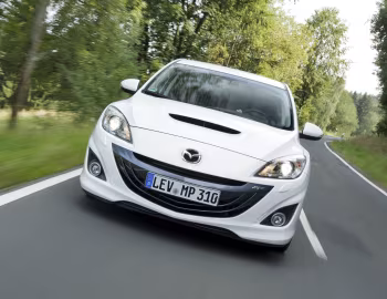 Mazda3 MPS [Worldwide] (BL2) '2011–12
