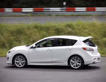 Mazda3 MPS [Worldwide] (BL2) '2011–12
