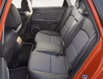 Interior Mazda3 MPS [Worldwide] (BK) '2006–09