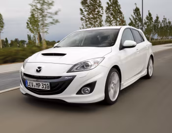 Mazda3 MPS [Worldwide] (BL2) '2011–12