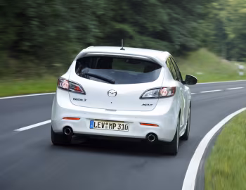 Mazda3 MPS [Worldwide] (BL2) '2011–12