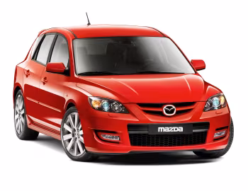 Mazda3 MPS [Worldwide] (BK) '2006–09