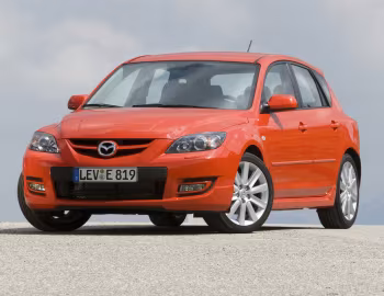 Mazda3 MPS [Worldwide] (BK) '2006–09