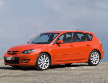 Mazda3 MPS [Worldwide] (BK) '2006–09
