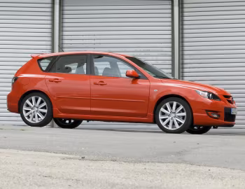 Mazda3 MPS [Worldwide] (BK) '2006–09