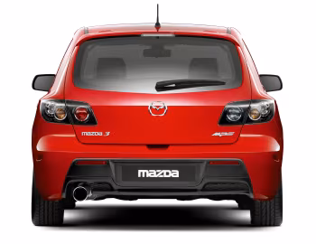 Mazda3 MPS [Worldwide] (BK) '2006–09