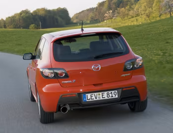 Mazda3 MPS [Worldwide] (BK) '2006–09