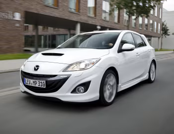 Mazda3 MPS [Worldwide] (BL2) '2011–12